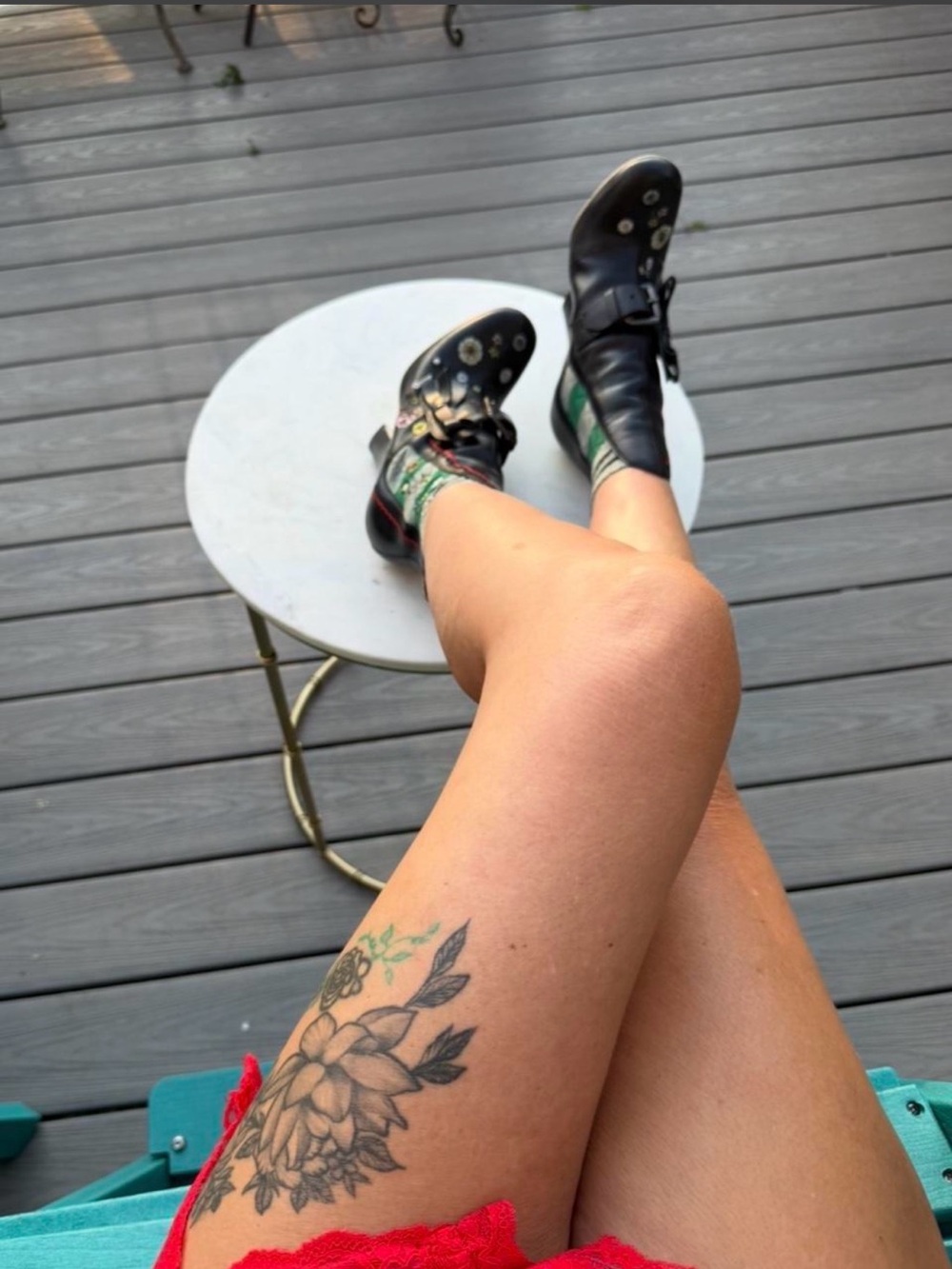 Fendi Black Leather Ankle Boots with Grommet Accents
